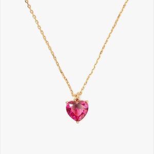 Kate Spade My Love July Necklace New
